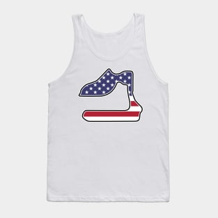 Sebring International Raceway [flag] Tank Top